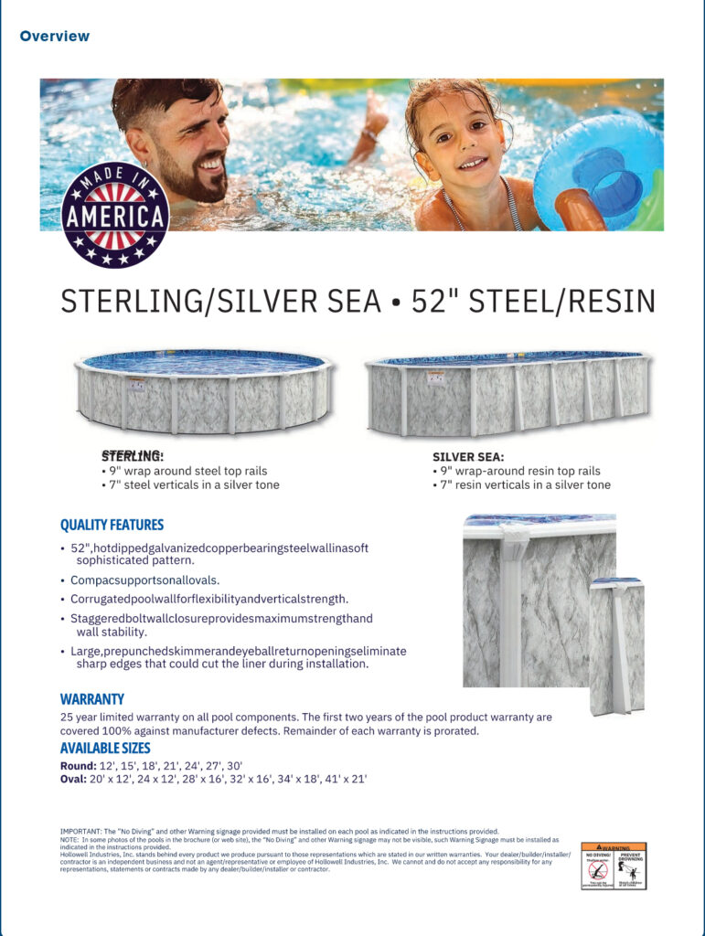 Sterling-Overview