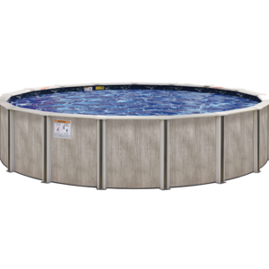 Round Pool Shape